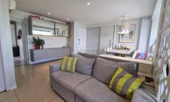 Imagem: Apartamento de 80m² no Edf. Alta Vista