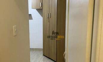 Imagem 7: Apartamento com 2 dormitórios à venda, 78 m² por R$ 425.000,00 - Pompéia - Santos/SP