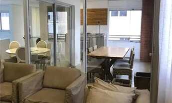 Imagem 5: Excelente apartamento duplex no melhor quarteirão da Rua Cristiano Viana, 157 m2 distribuí