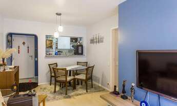 Imagem 5: Apartamento com 2 dormitórios à venda, 76 m² por R$ 790.000 - Itaim Bibi - São Paulo/SP