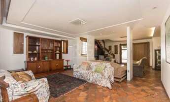 Imagem 2: Casa para Venda - 247m², 4 dormitórios, sendo 1 suites, 5 vagas - Glória