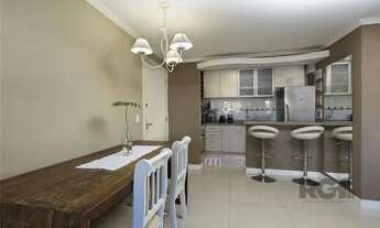 Imagem 5: Apartamento de um dormitório e uma vaga de garagem no bairro Camaquã em Porto Alegre