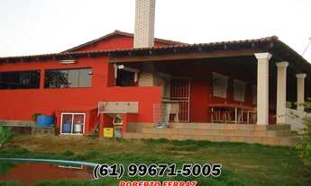 Imagem: Casa 06 Quartos 01 Suíte, com piscina