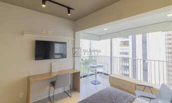 Imagem 2: Locação Apartamento 1 Dormitórios - 46 m² Vila Nova Conceição