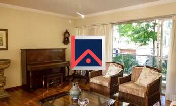 Imagem 3: Apartamento Locação Campo Belo 189 m² 3 Dormitórios