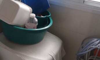 Imagem 7: Apartamento para venda tem 70 metros quadrados com 2 quartos em Caiçara - Praia Grande - S