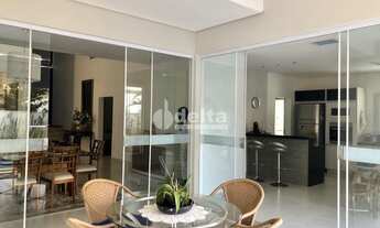 Imagem 6: Casa em condomínio para aluguel, 4 quartos, 4 suítes, 3 vagas, Nova Uberlândia - Uberlândi