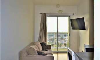 Imagem 2: Aluga Apartamento mobiliado no Edifício Dolce Vitta - Arujá-SP!