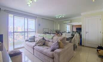 Imagem 3: Apartamento Venda Vila Romana 126 m² 4 Dormitórios