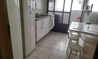 Imagem 4: Sala living, cozinha, 01 banheiro
