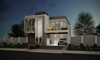 Imagem 2: Sobrado 4 Suítes em Condomínio à Venda em São José dos Campos - Reserva Rudá - Sjc