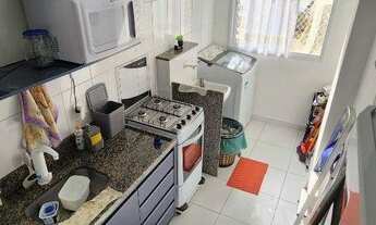 Imagem 4: Apartamento com 2 dormitórios para alugar, 54 m² por R$ 2.030,00/mês - Jardim América - Sã