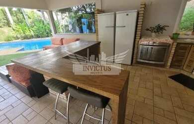 Imagem 3: Sobrado Residencial em Condomínio Fechado para Locação, 666 m² - Granja Viana, Jandira/SP