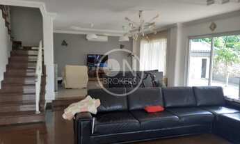 Imagem 4: Barra da Tijuca Casa com 5 dormitórios