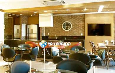 Imagem 6: BRISAS DO LAGO VISTA FRONTAL LAGO