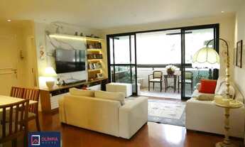 Imagem 4: Apartamento Venda 3 Dormitórios - 117 m² Chácara Klabin