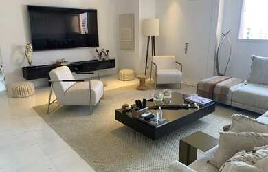 Imagem 4: Cobertura Locação Moema 583 m² 4 Dormitórios