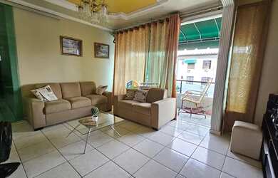 Imagem 7: Cond. Parque Solimões - 3 quartos Nascente