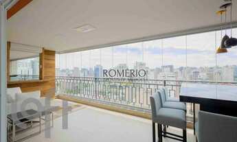 Imagem 7: Apartamento com 3 Suítes e varanda gourmet à venda, 155 m² - Vila Olímpia - São Paulo/SP