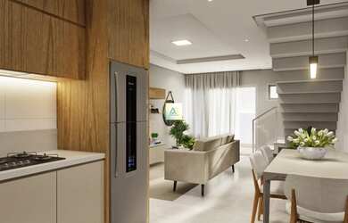 Imagem 4: Ocean Clube Candeias, Casa Duplex com 03 quartos, Lazer e Próximo da Praia