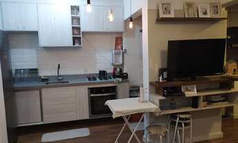 Imagem 4: Apartamento com 2 dormitórios, 62 m² - venda por R$ 640.000,00 ou aluguel por R$ 4.340,00