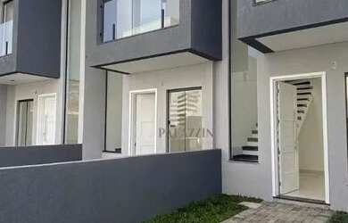 Imagem 2: Sobrado com 2 dormitórios à venda, 66 m² por R$ 340.000,00 - Alto Boqueirão - Curitiba/PR