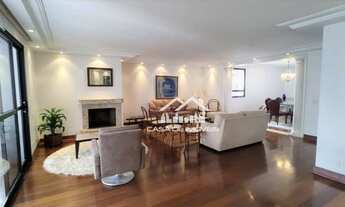 Imagem: Vende ou aluga apartamento com 237m² no