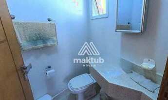 Imagem 6: Sobrado com 3 dormitórios à venda, 153 m² por R$ 999.000,00 - Vila Assunção - Santo André