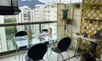 Imagem 3: Cobertura duplex para venda possui 150 metros quadrados com 3 quartos