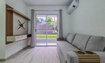 Imagem 5: Apartamento com 2 dormitórios para alugar, 59 m² por R$ 2.100/mês - Vila Nova - Novo Hambu