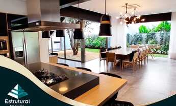 Imagem 5: Sobrado para venda possui 720 metros quadrados com 6 suítes em Riviera - Bertioga - SP