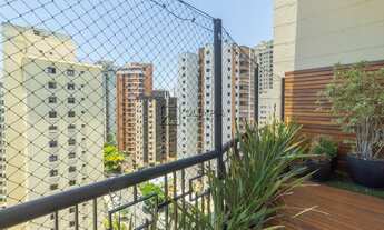 Imagem 6: Locação Cobertura 3 Dormitórios - 264 m² Perdizes