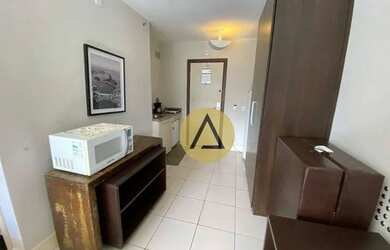 Imagem 3: Flat com 1 dormitório para alugar, 47 m² por R$ 2.200,00/mês - Praia do Pecado - Macaé/RJ