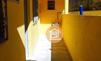 Imagem 3: Casa com 1 dormitório para alugar, 39 m² por R$ 575,65/mês - Itaúna - São Gonçalo/RJ