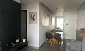 Imagem 3: Apartamento com 2 Quartos e 2 banheiros à Venda, 59m² por R$ 795.000