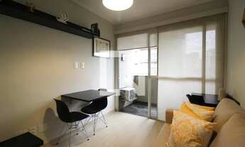 Imagem 4: Apartamento para Aluguel - Moema, 1 Quarto, 37 m2