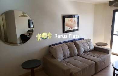 Imagem 3: Rarus Flats - Flat para alugar - Edifício Paulista Wall Street