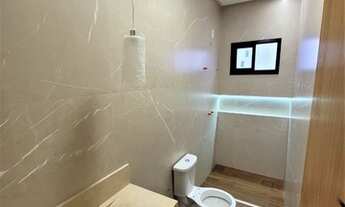 Imagem 7: Casa Parque das Flores, sozinha no lote, 150m² de construção 3 quartos, alto padrão de aca