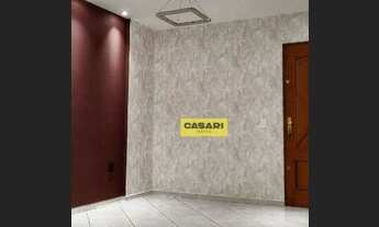 Imagem 3: Apartamento com 2 dormitórios à venda, 86 m² - Rudge Ramos - São Bernardo do Campo/SP