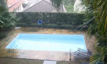 Imagem 7: CASA ASSOBRADADA - CIDADE JARDIM - SP