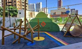 Imagem 6: Meet Aldeota - Apartamento com 3 Suítes à Venda, 112 m² por R$ 1.330.000 - Aldeota - Forta