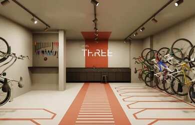 Imagem 3: Apartamento de 47 m² com 2 Quartos à venda - Lapa