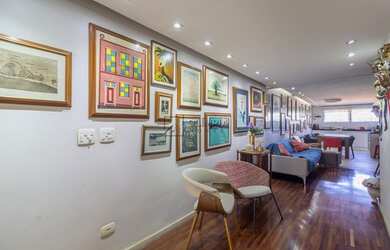 Imagem 4: Casa Locação Cerqueira César 250 m² 4 Dormitórios