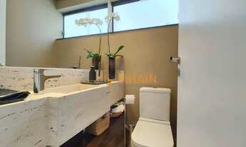 Imagem 5: Casa com 5 dormitórios, 465 m² - venda por R$ 2.000.000,00 ou aluguel por R$ 14.170,00/mês