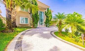 Imagem 2: Casa para locação por R$ 40.000,00 em Alphaville, Santana de Parnaíba-SP