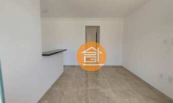 Imagem 4: Apartamento com 2 dormitórios, 55 m² - venda por R$ 200.000,00 ou aluguel por R$ 1.231,97