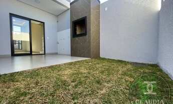 Imagem 3: Casa para Venda em Cascavel, Recanto Tropical III, 3 dormitórios, 1 suíte, 2 banheiros, 2