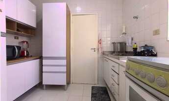 Imagem 6: Apartamento à 70 metros do mar na praia de Pitangueiras/Guarujá