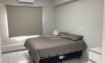 Imagem 2: Flat com 1 dormitório para alugar, 30 m² por R$ 1.330,00/mês - Iguatemi - Ribeirão Preto/S