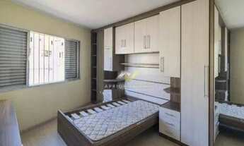 Imagem 2: Casa com 3 dormitórios para alugar, 200 m² por R$ 3.000/mês - Vila Bela Vista - Santo Andr